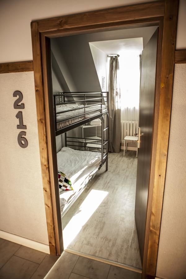 Хостелы Bi-Pi Hostel Гданьск-41